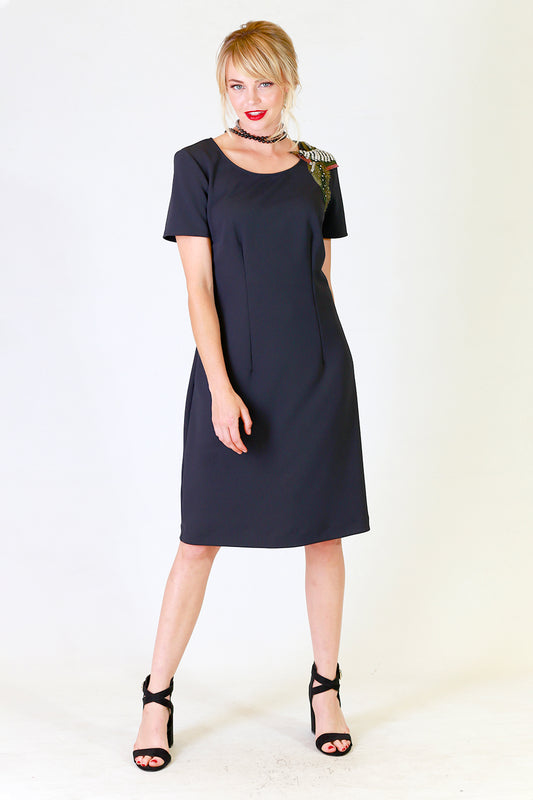 Karolina Kayla Dress | New Zealand Designer | Online | Annah Stretton