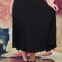 Mila Skirt - Black