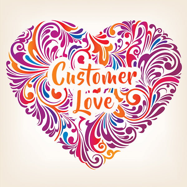 Customer Love Hamilton