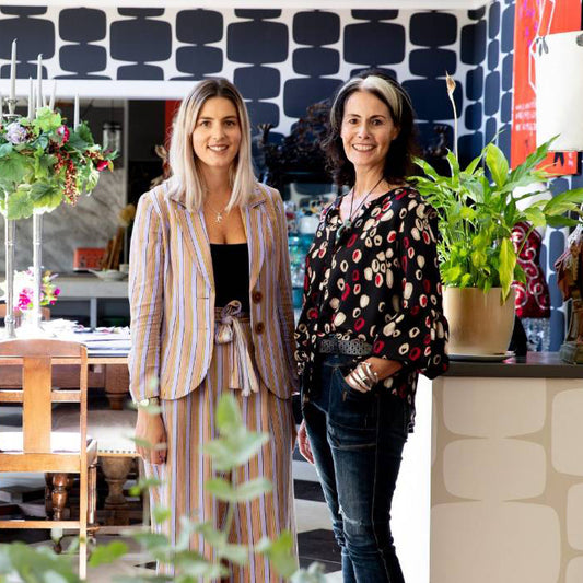 At home with fashion designer Annah Stretton