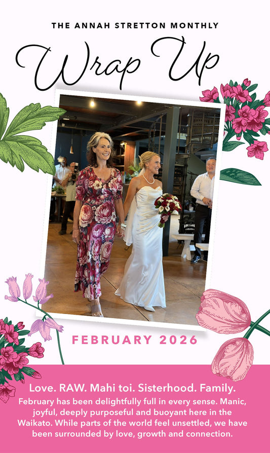 February Wrap Up 2026