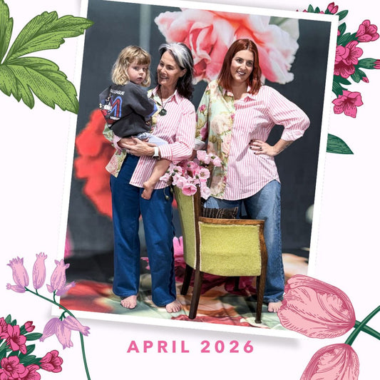 April Wrap Up 2026