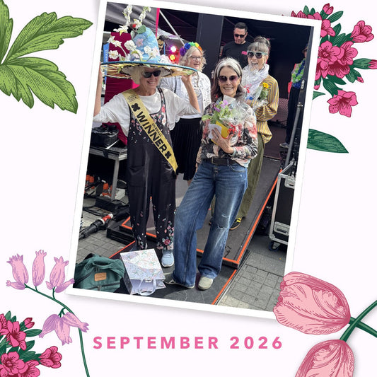 September Wrap Up 2026
