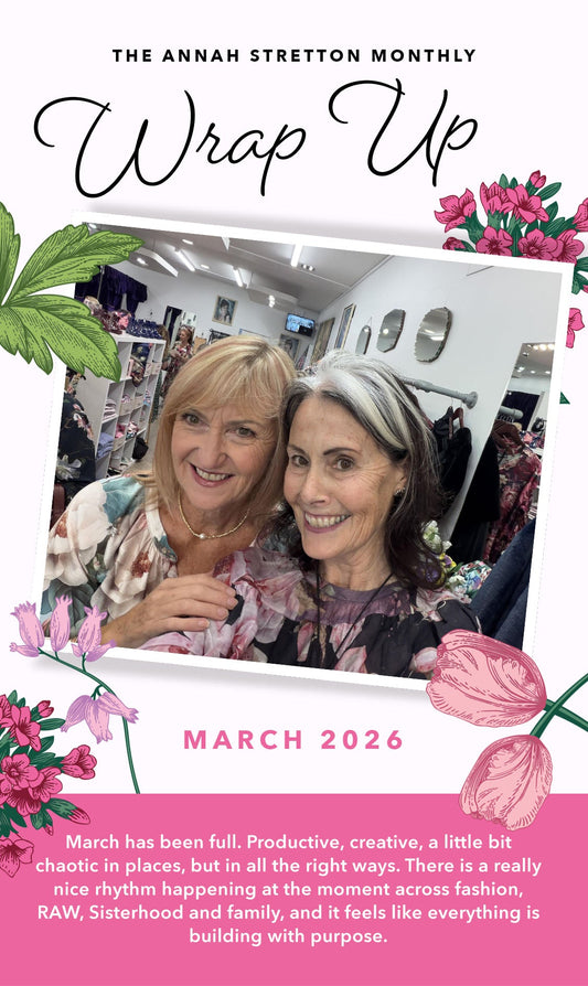 March Wrap Up 2026