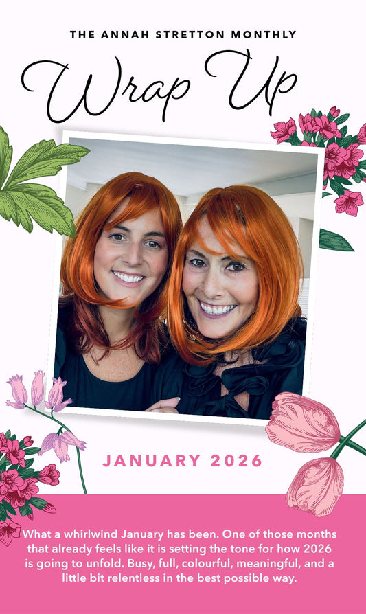 January Wrap Up 2026