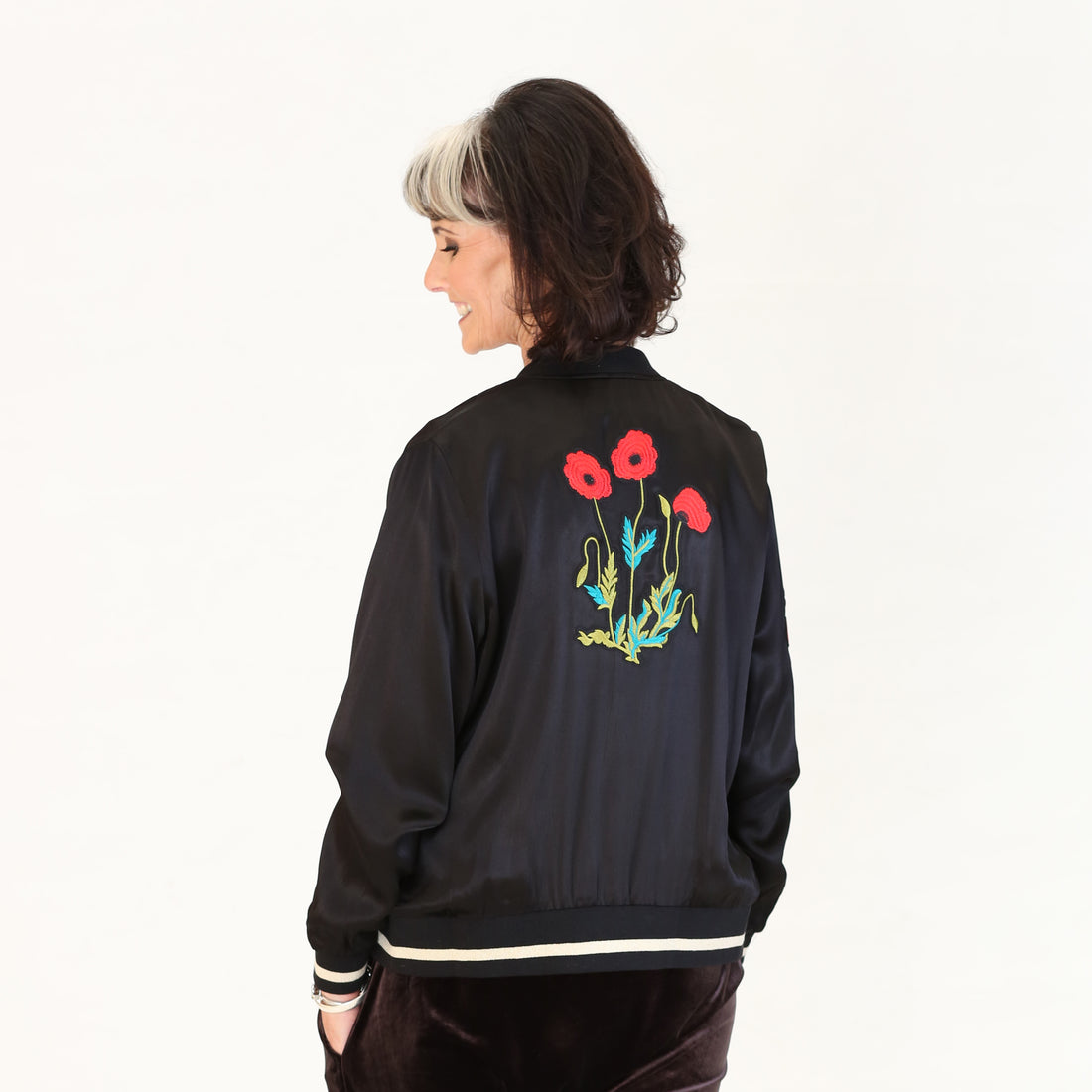 Bomber Jackets: Putting the BOOM in Trans-Seasonal Dressing