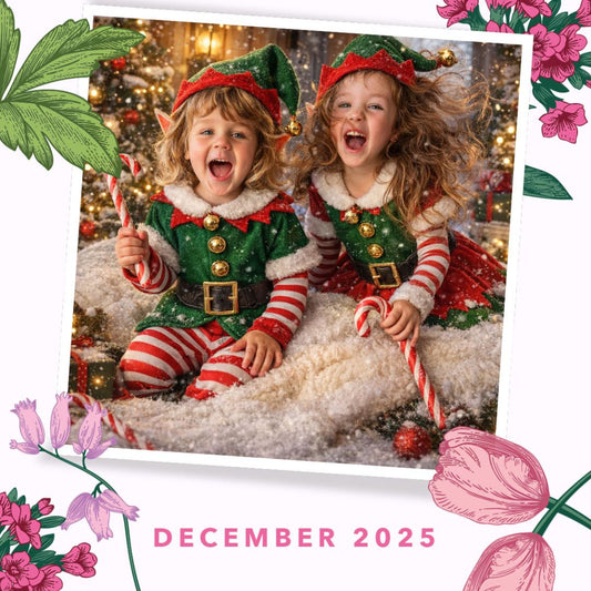 December Wrap Up 2025