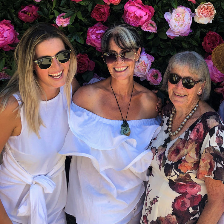 3 Generations Worth of Devotion Fuel the Annah Stretton Brand