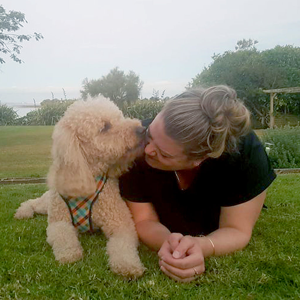 Dog Mums Celebrating Mother's Day