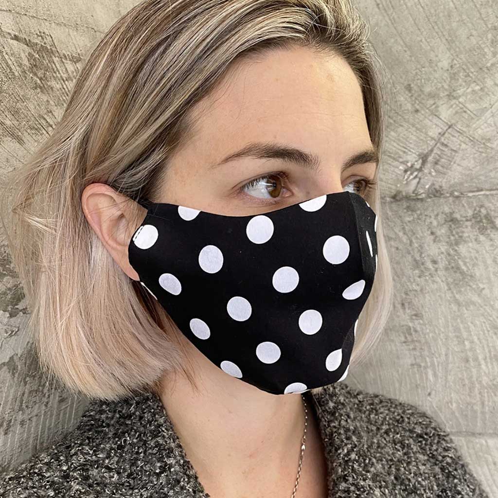 Covid-19: Mandatory masks a boon for Annah Stretton's fashion label