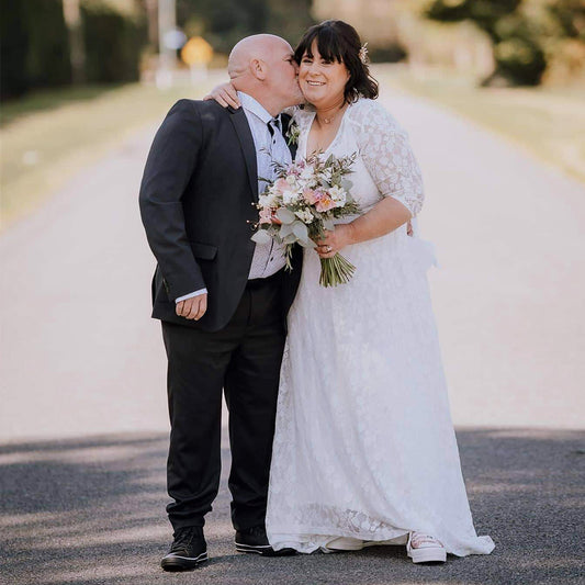 Loved My Sophie Wedding Dress