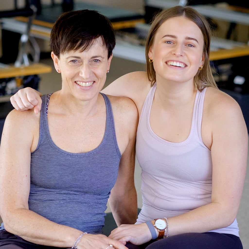 Mother-Daughter Life Lessons: Learning from Each Other