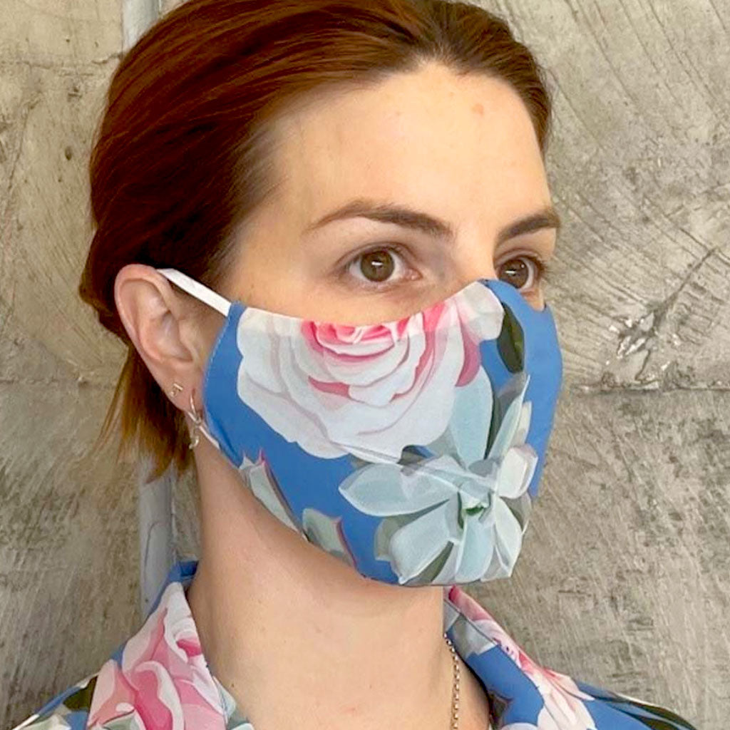"Love My Annah Stretton Masks" Poem