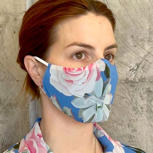 "Love My Annah Stretton Masks" Poem