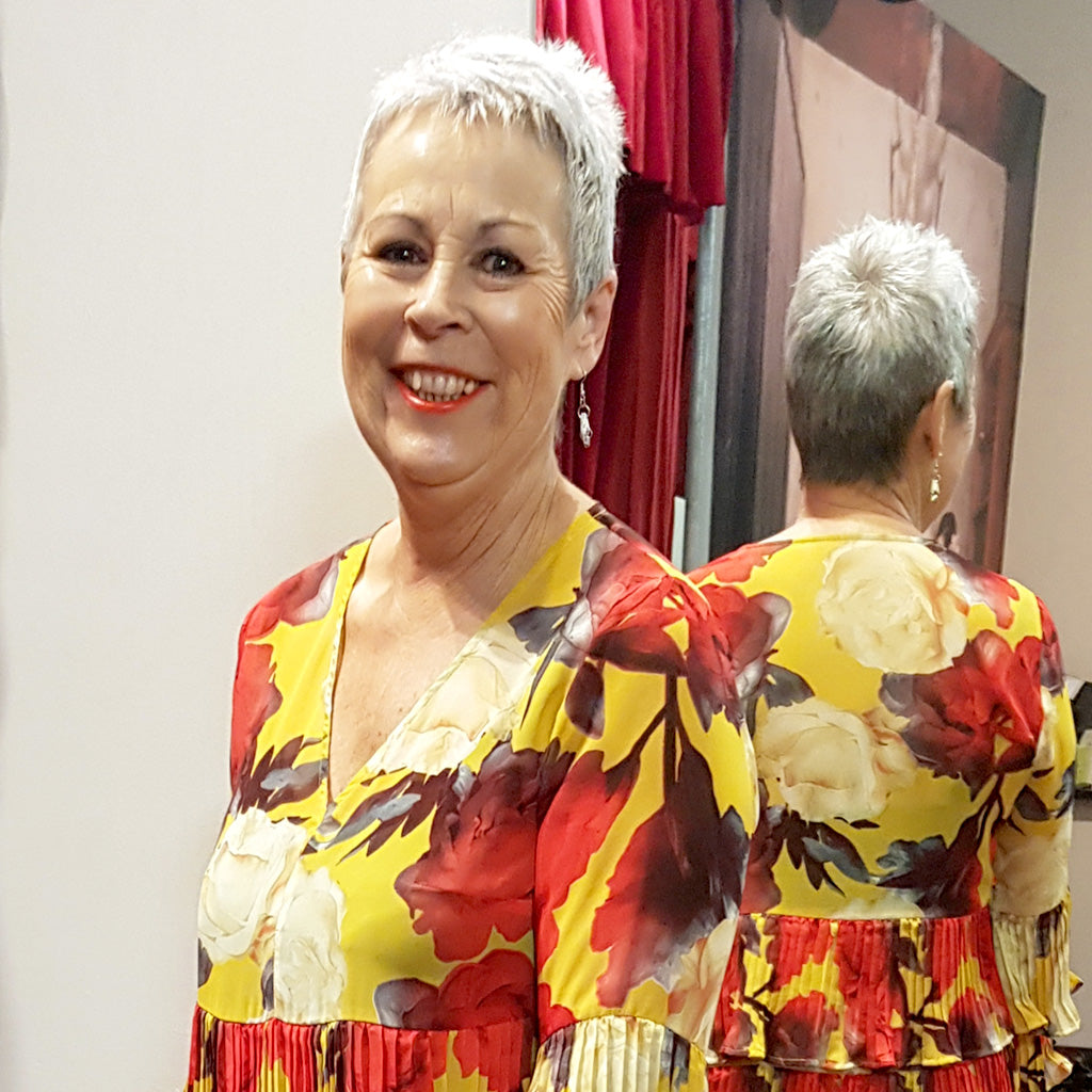 Maureen Made Shopping a Delight!