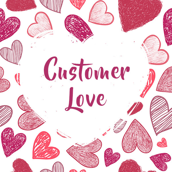 Customer Love Hamilton