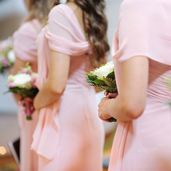 How To Keep Your Bridesmaids Happy