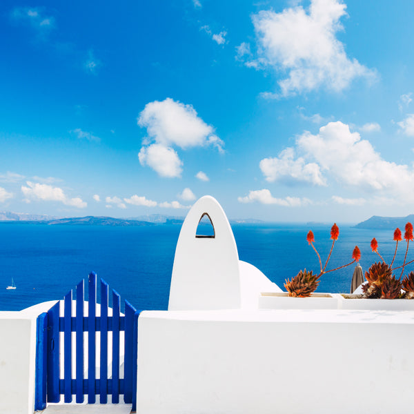 True Blue Summer Style