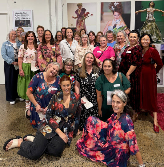 The Room Told Us Everything - The Sisterhood Social Pilot Event