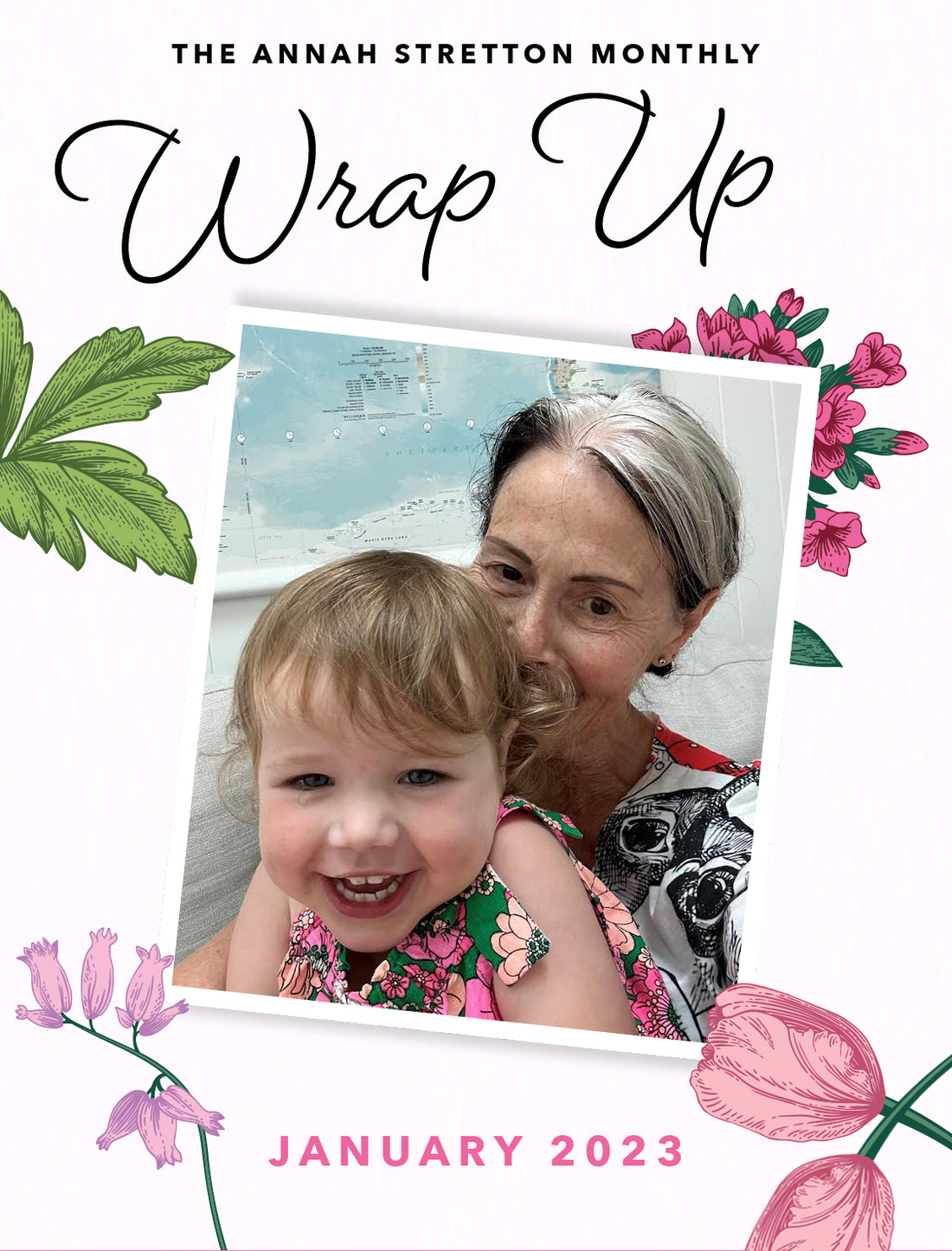 Annah's Wrap Up January 2023