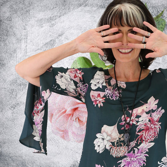 Falling for Floral