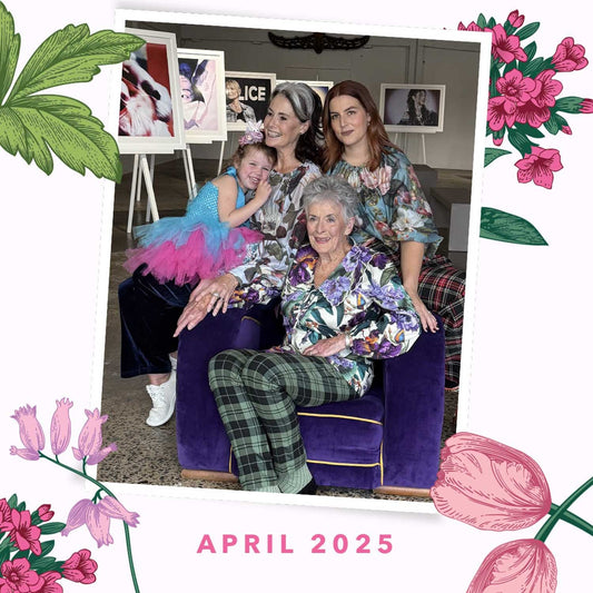 April Wrap Up