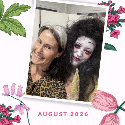 August Wrap Up 2026