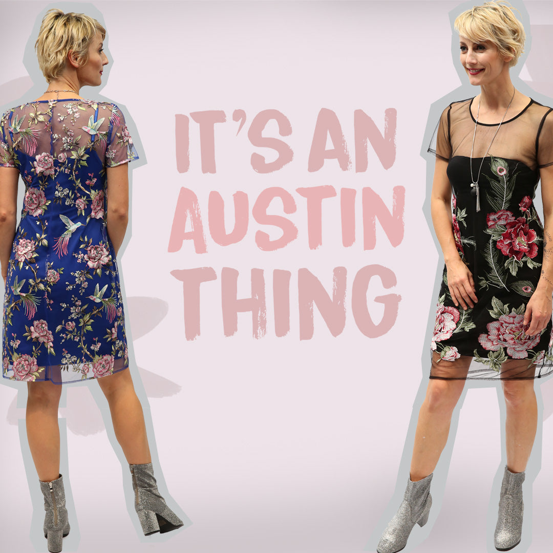 Amazingly Effortless in Austin