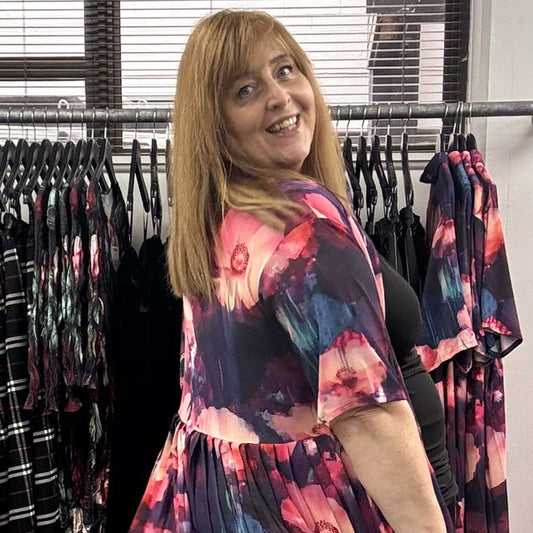 "The Whole Experience Was Fun. I Felt Genuinely Supported in Finding the Right Fit and Garments"