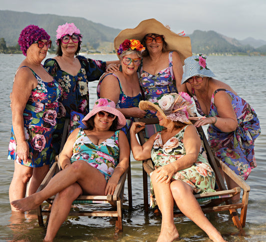 Tiarua Dippers - Friendships