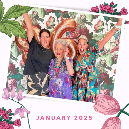 January Wrap Up