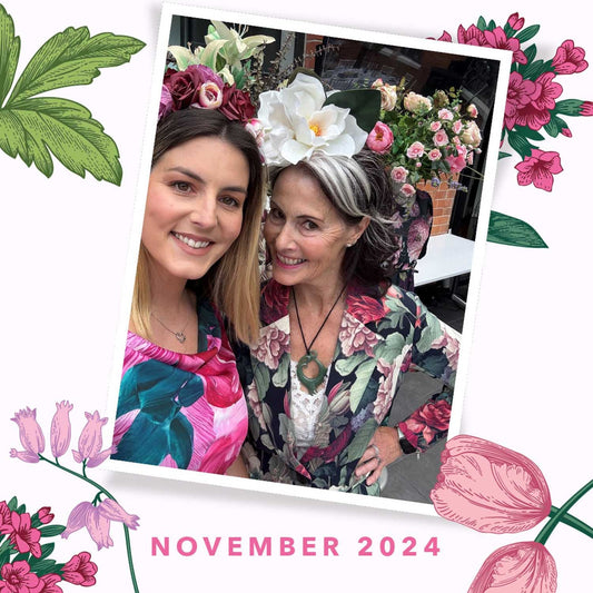 November Wrap Up