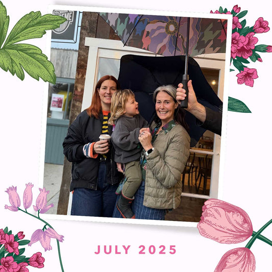 July Wrap Up