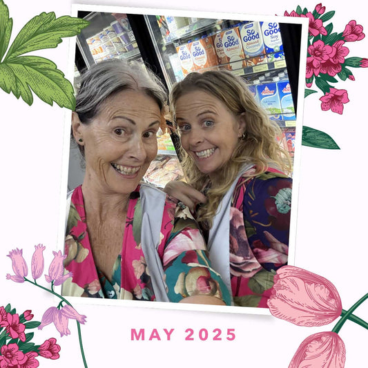 May Wrap Up