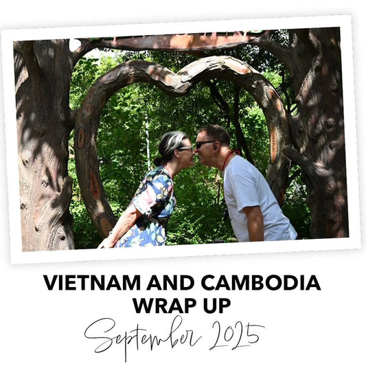 Vietnam And Cambodia Wrap Up 2025