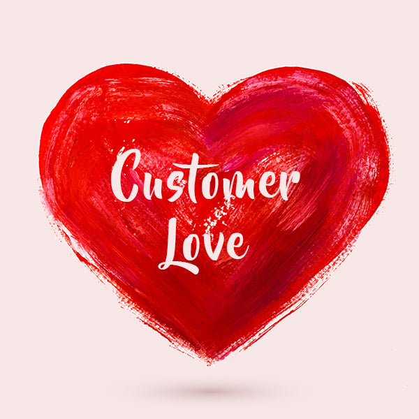Customer Love Hamilton