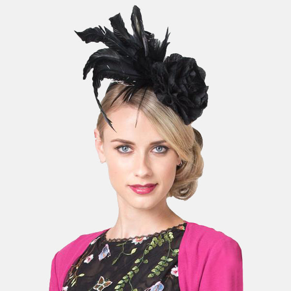Fascinator Etiquette