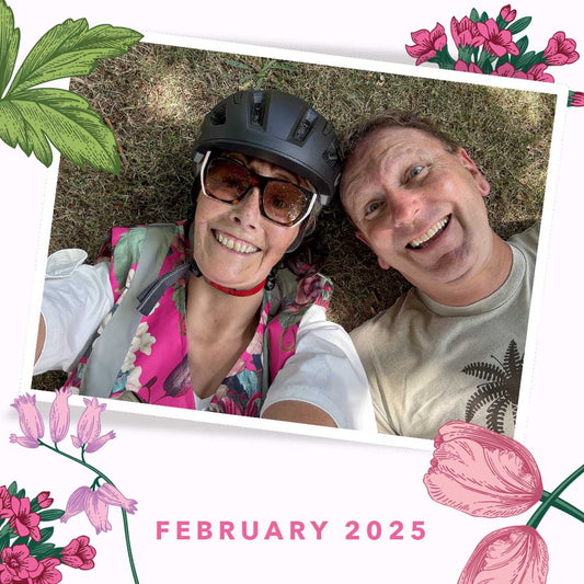 February Wrap Up