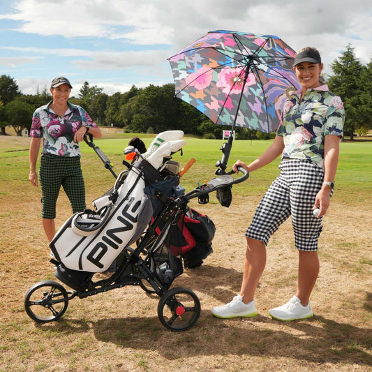 AS Golf: Where Fashion Meets Fairways