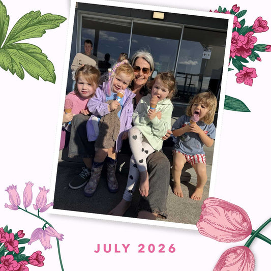July Wrap Up 2026