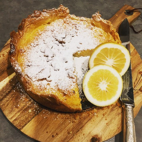Lemon Tart