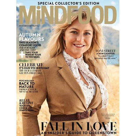 Mindfood Autumn Issue 2017