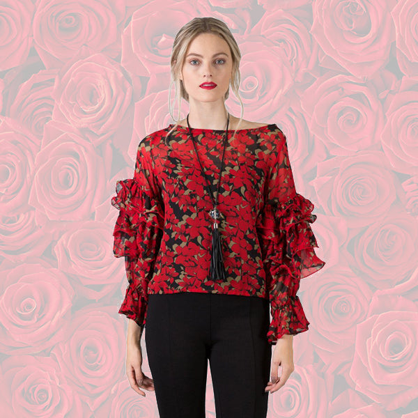 The Frill of It!