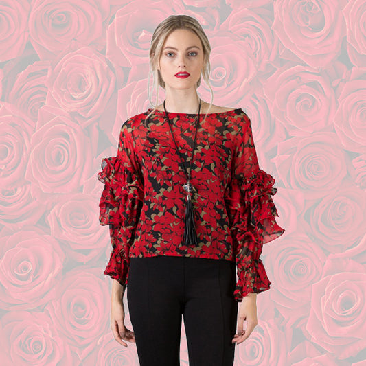 The Frill of It!