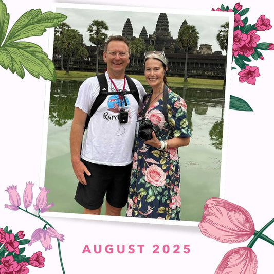 August Wrap Up 2025