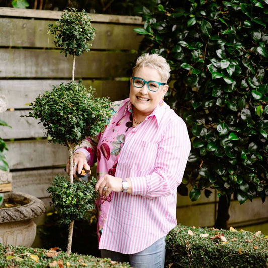A Beautiful Connection: Suzanne Prentice and Annah Stretton