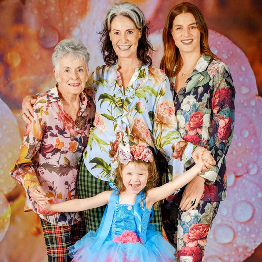 Legacy Brand  – Annah Stretton