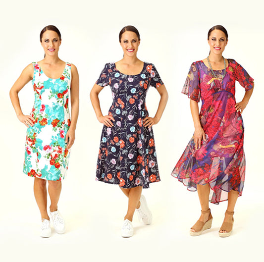 Annah's Top 3 Christmas Day Dresses