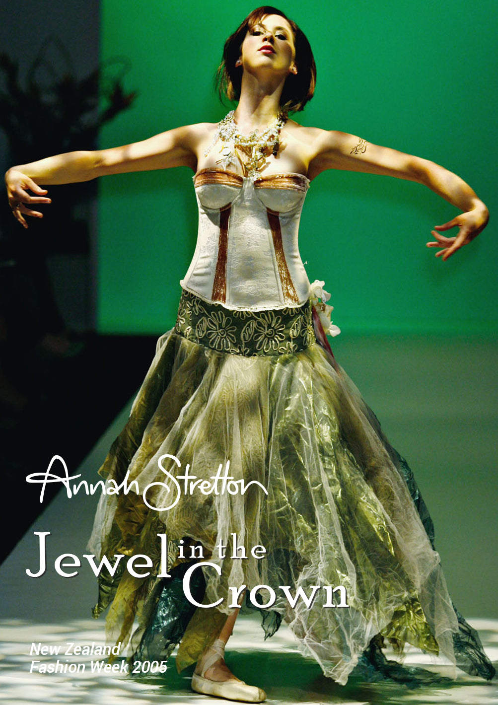 Annah Stretton