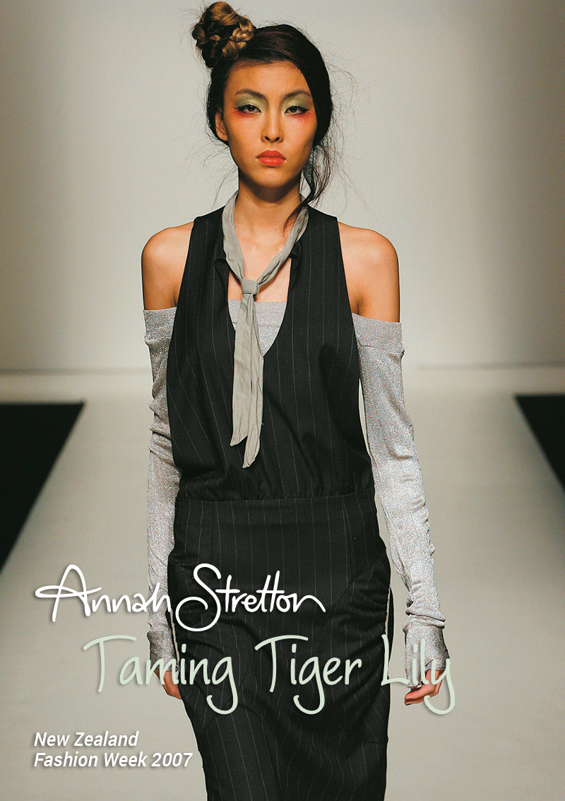 Annah Stretton